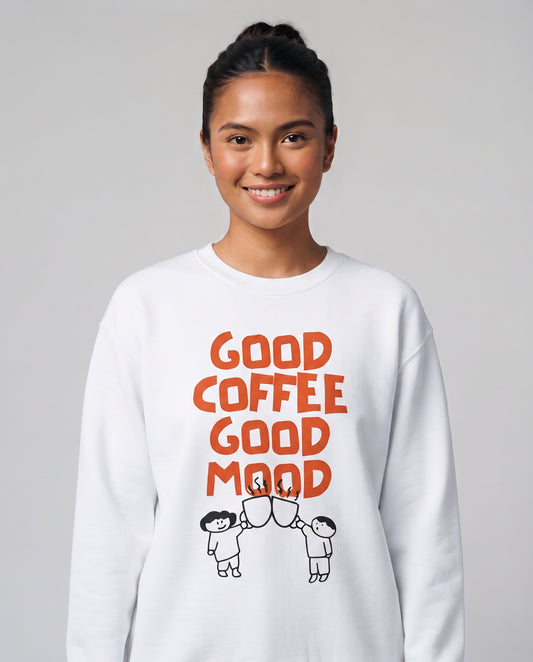 KAPE MODE - Coffee (Sweatshirt)