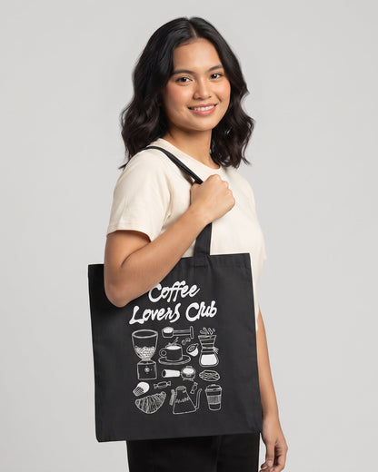 BREW MOOD - Coffee (Tote Bag)