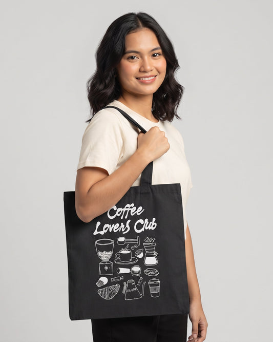 BREW MOOD - Coffee (Tote Bag)