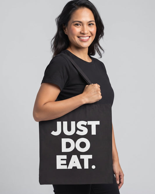 JUST DO EAT - Foodie (Tote Bag)