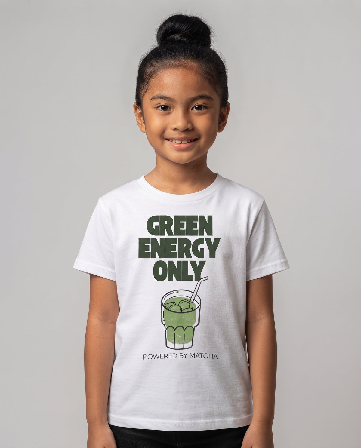 MATCHA 9 - Drinks (Kids Tee)