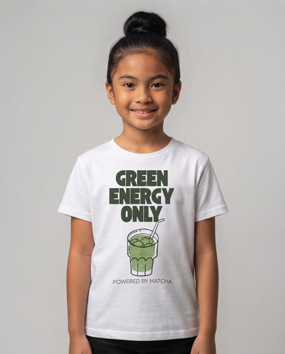 MATCHA 9 - Drinks (Kids Tee)