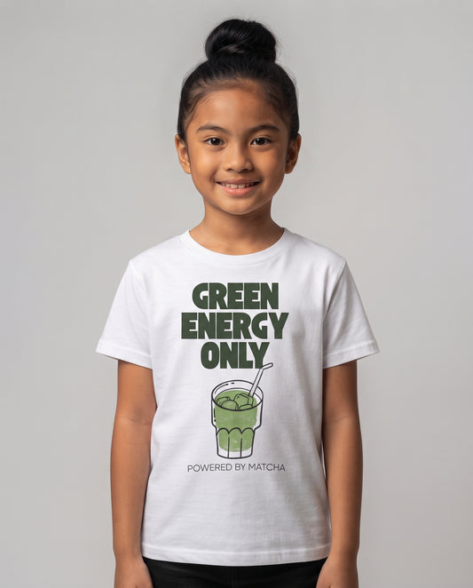 MATCHA 9 - Drinks (Kids Tee)