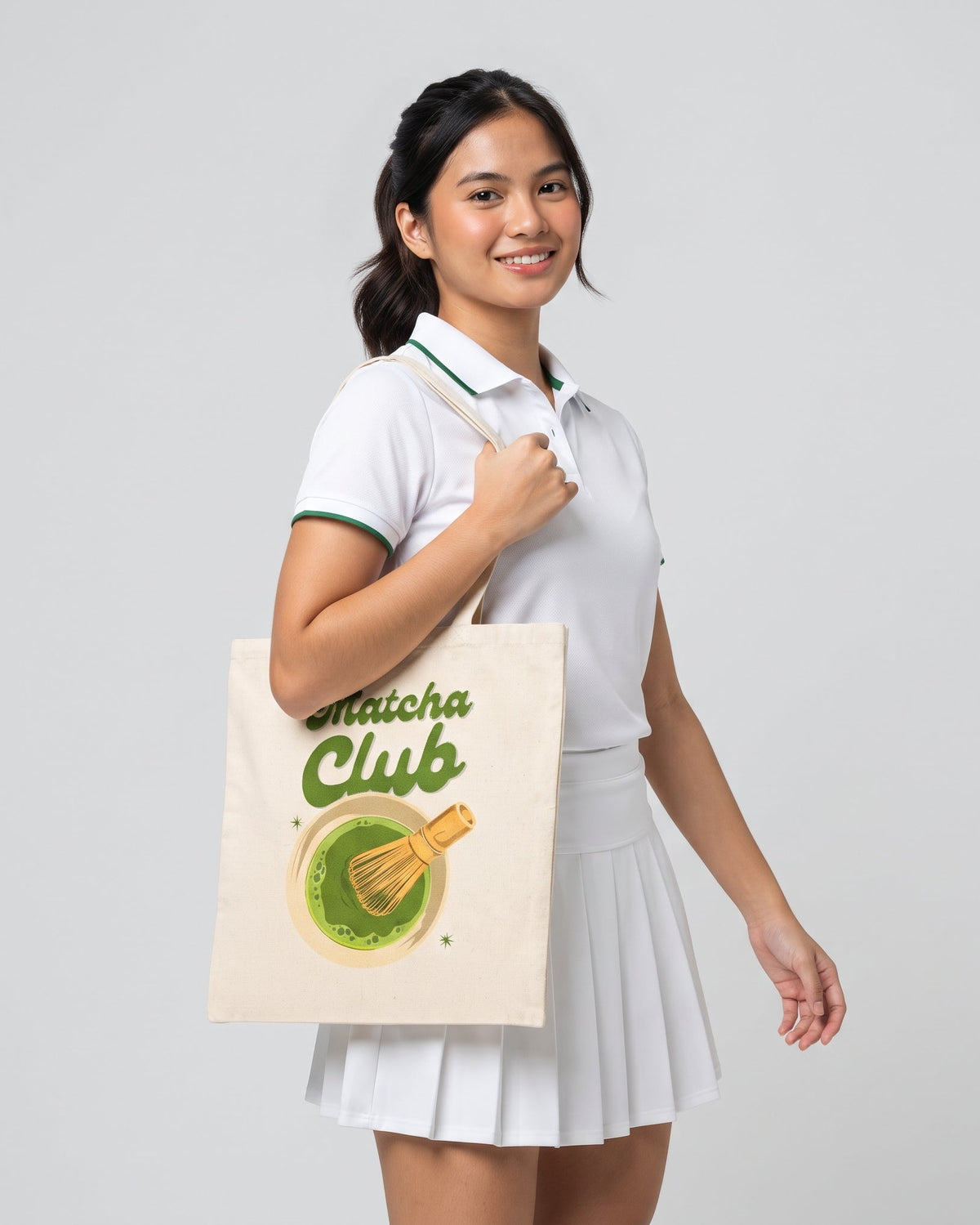 MATCHA 5 - Drinks (Tote Bag)