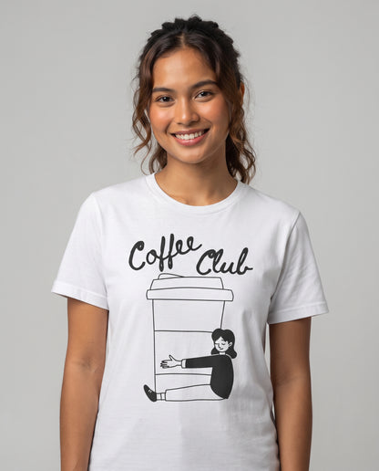 COFFEE ERA - Coffee (Basic Tee)