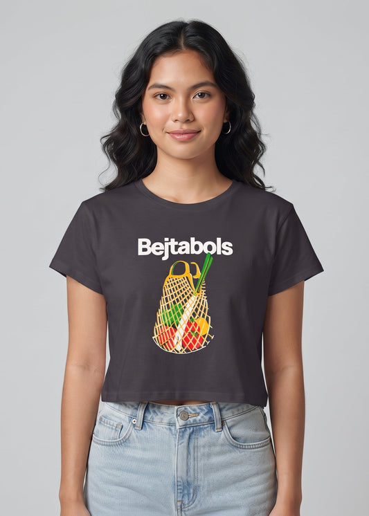 BEJTABOLS - Filipino Food (Crop Top)