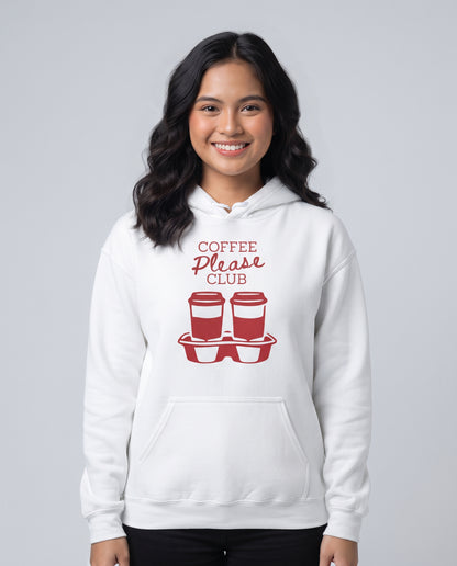 COFFEE PLEASE - Coffee (Hoodie)