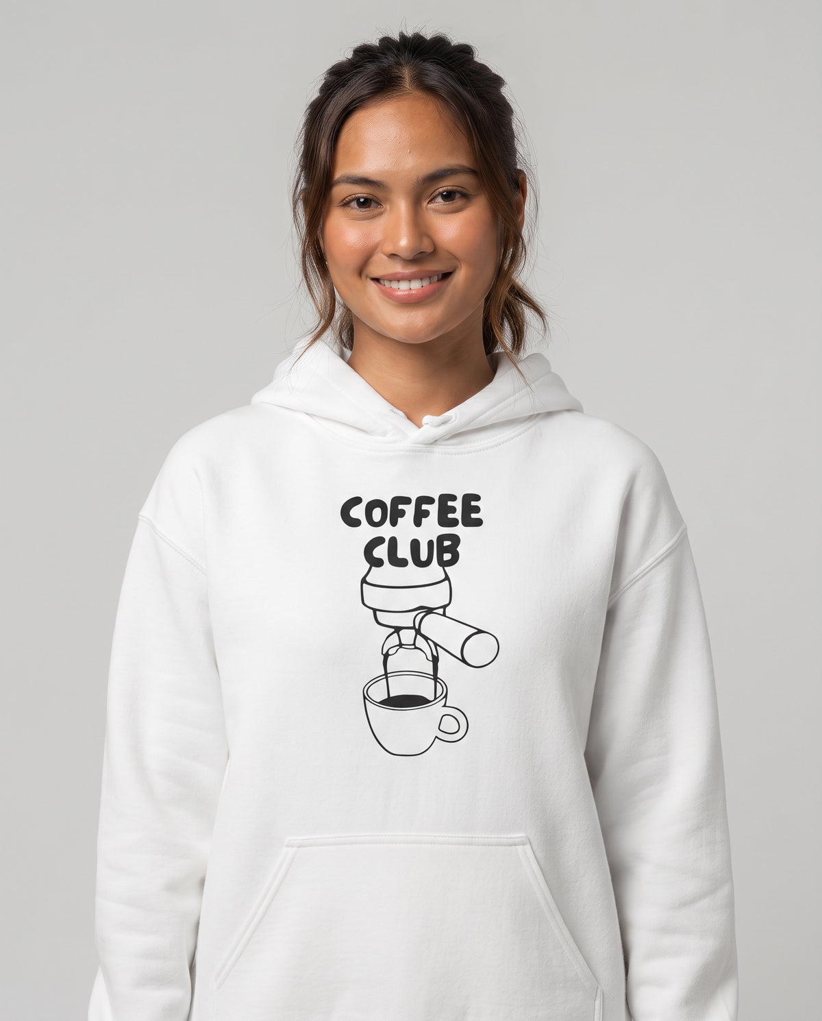 ESPRESSO MOOD - Coffee (Hoodie)