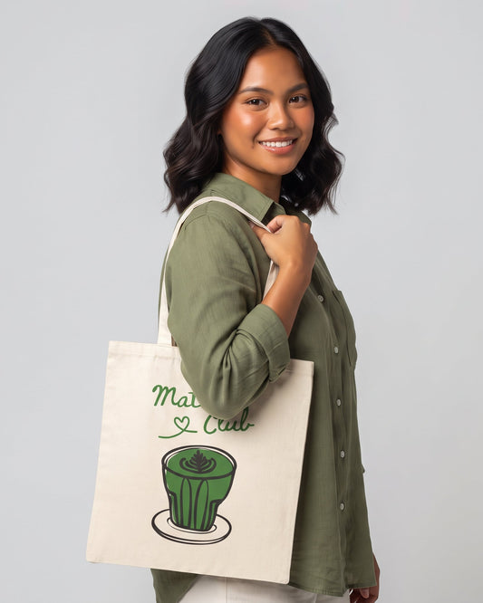 MATCHA 11 - Drinks (Tote Bag)