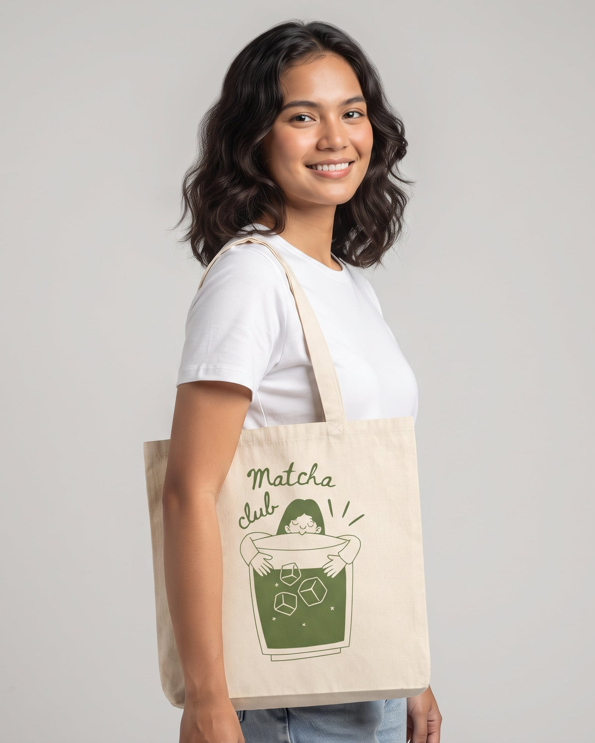 MATCHA 10 - Drinks (Tote Bag)
