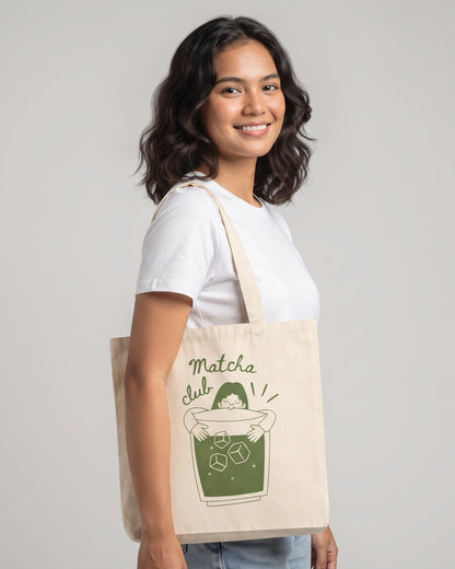 MATCHA 10 - Drinks (Tote Bag)