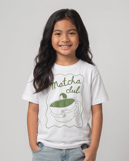 MATCHA 8 - Drinks (Kids Tee)