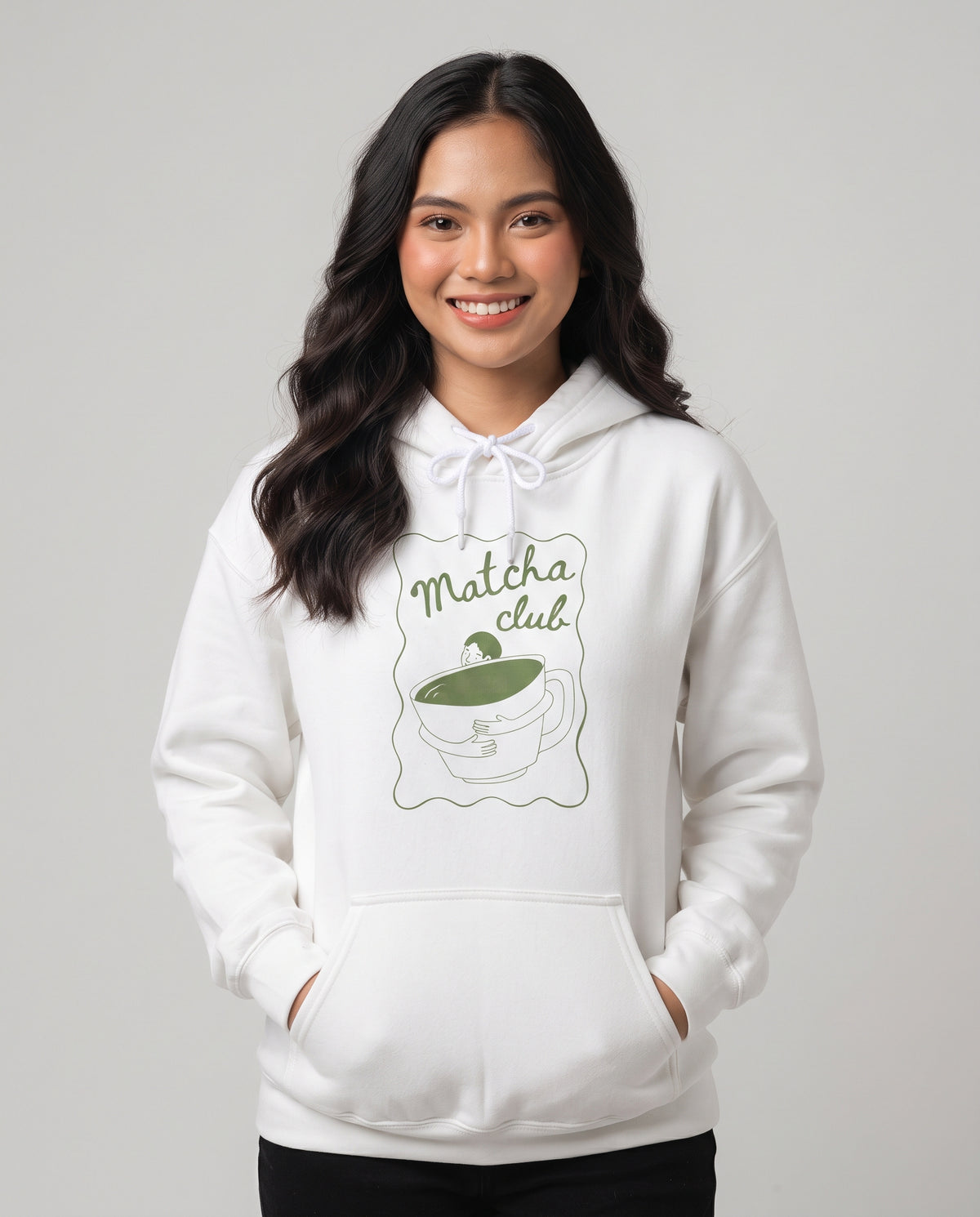 MATCHA 8 - Drinks (Hoodie)