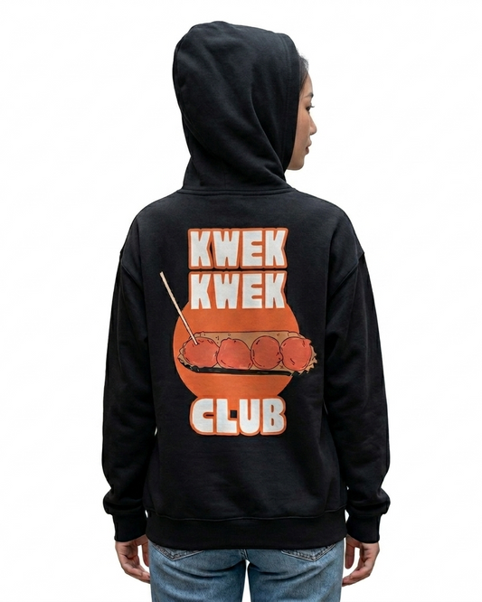 KWEK KWEK CLUB - Filipino Food (Hoodie)
