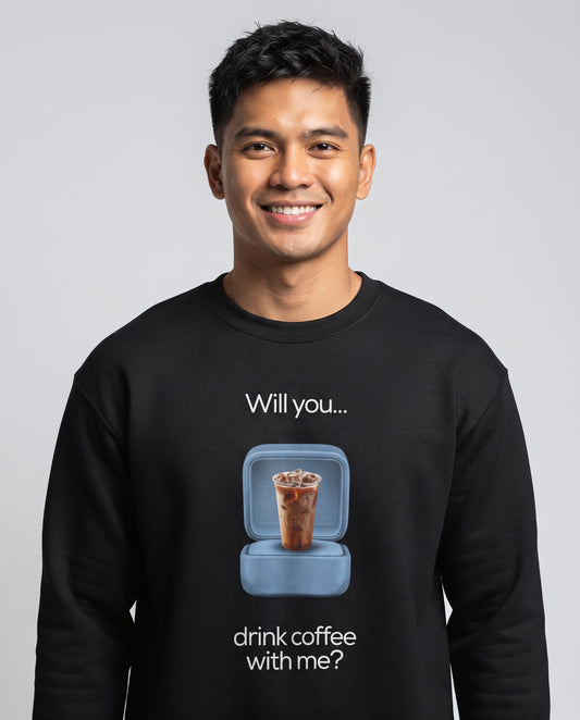 CAFFEINE CULTURE - Coffee (Sweatshirt)