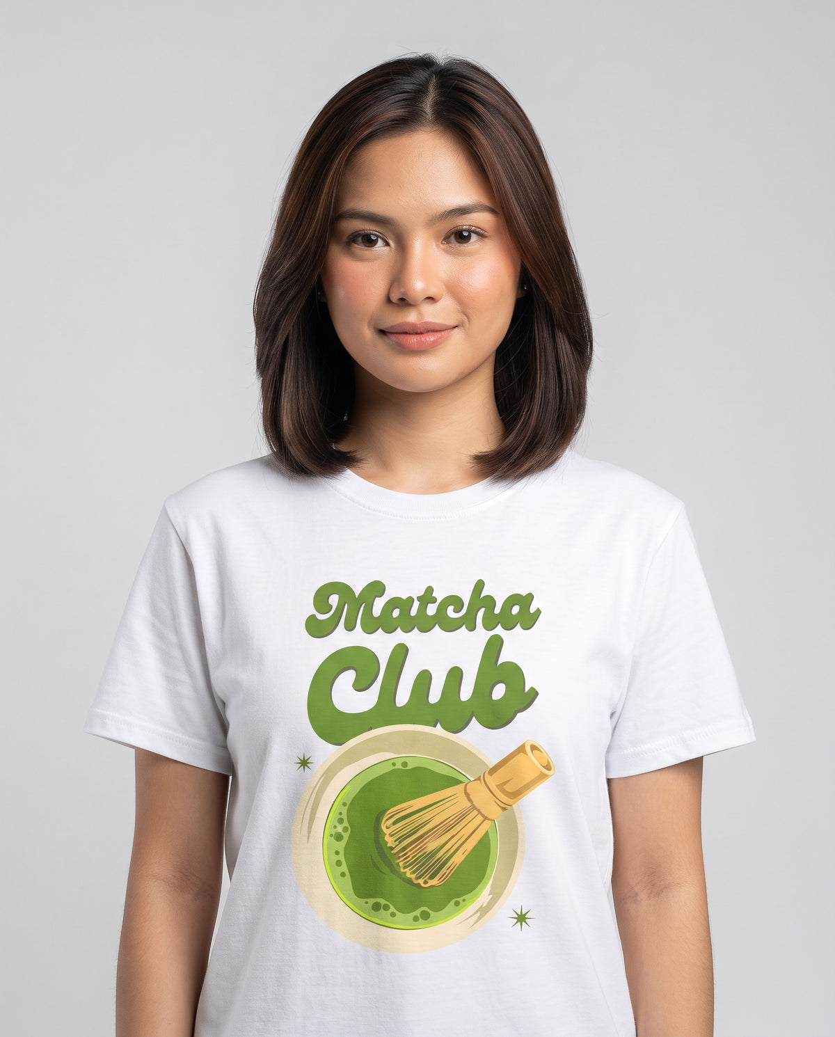 MATCHA 5 - Drinks (Basic Tee)
