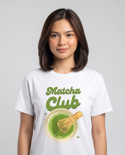 MATCHA 5 - Drinks (Basic Tee)