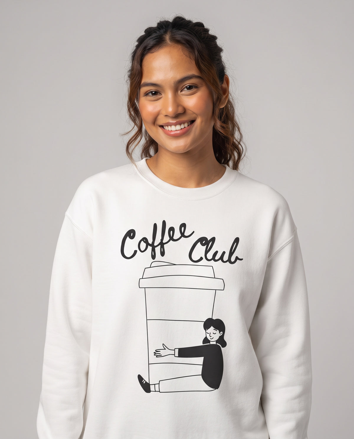 COFFEE ERA - Coffee (Sweatshirt)