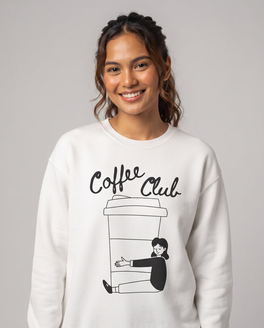 COFFEE ERA - Coffee (Sweatshirt)