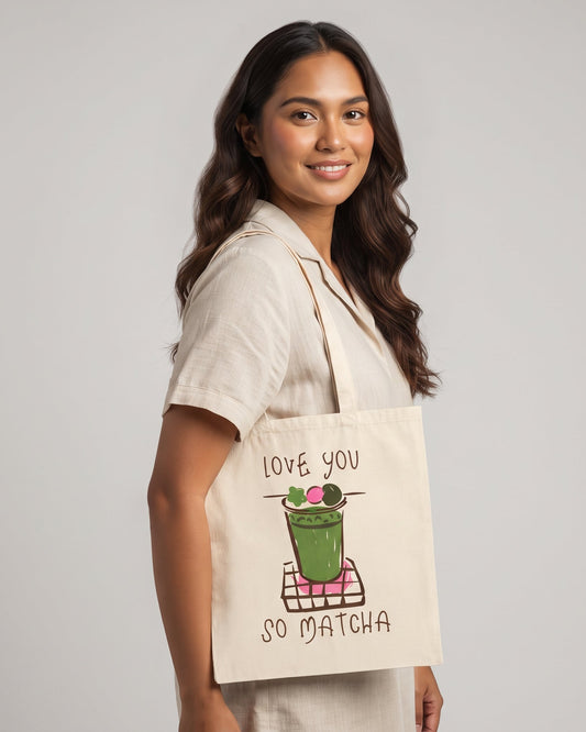 MATCHA 7 - Drinks (Tote Bag)