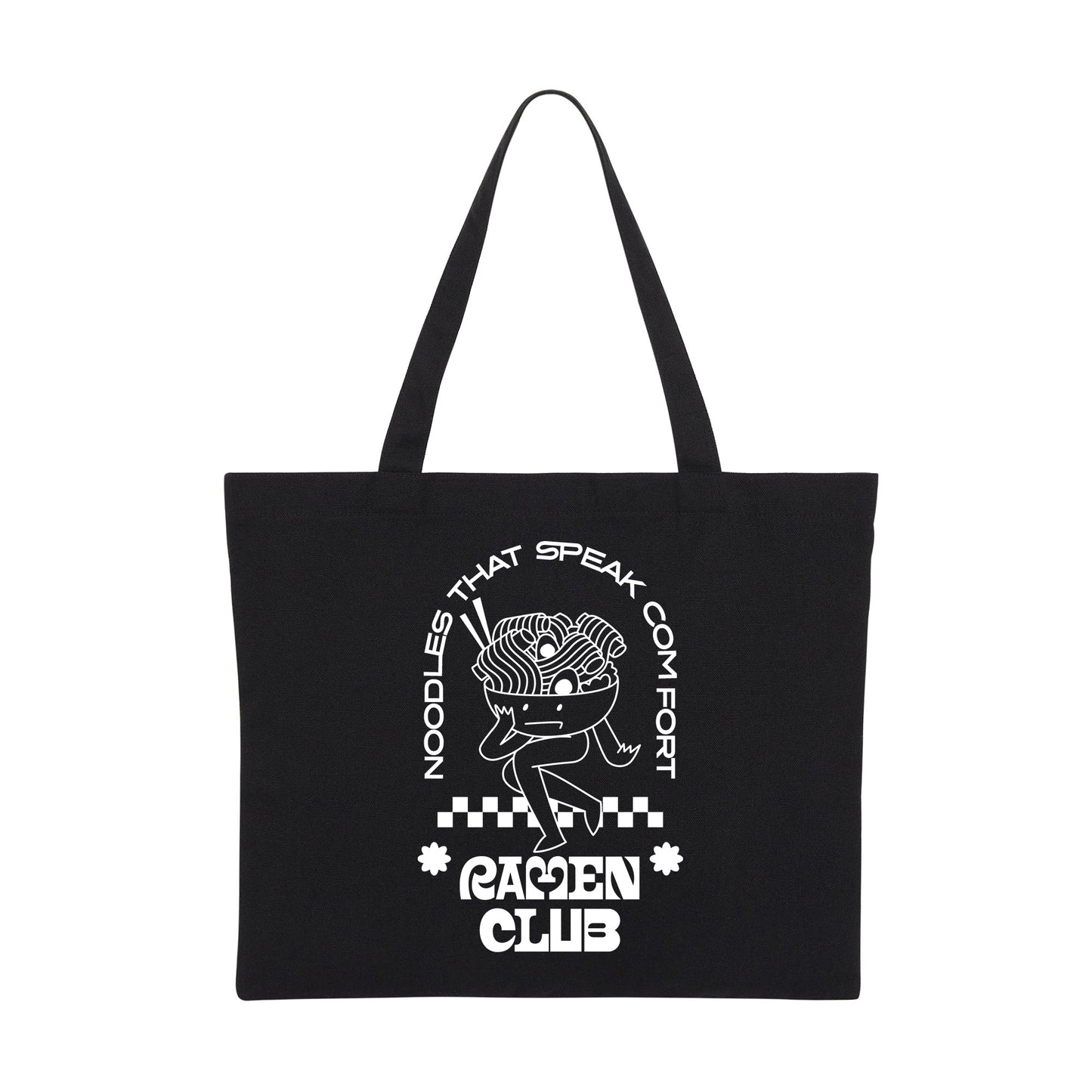 HAKODATE RAMEN - Japanese Food (Tote Bag)