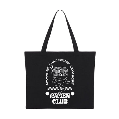 HAKODATE RAMEN - Japanese Food (Tote Bag)