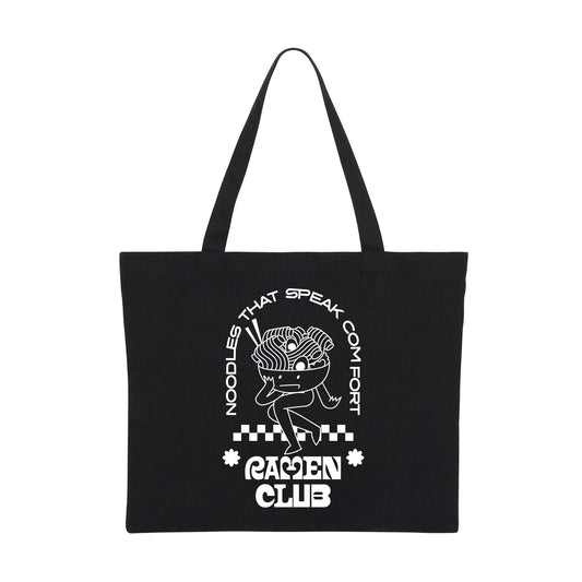 HAKODATE RAMEN - Japanese Food (Tote Bag)