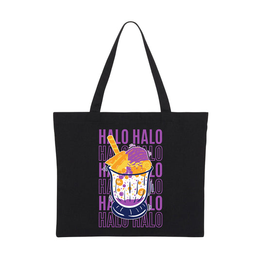 HALO-HALO 3 - Filipino Food (Tote Bag)