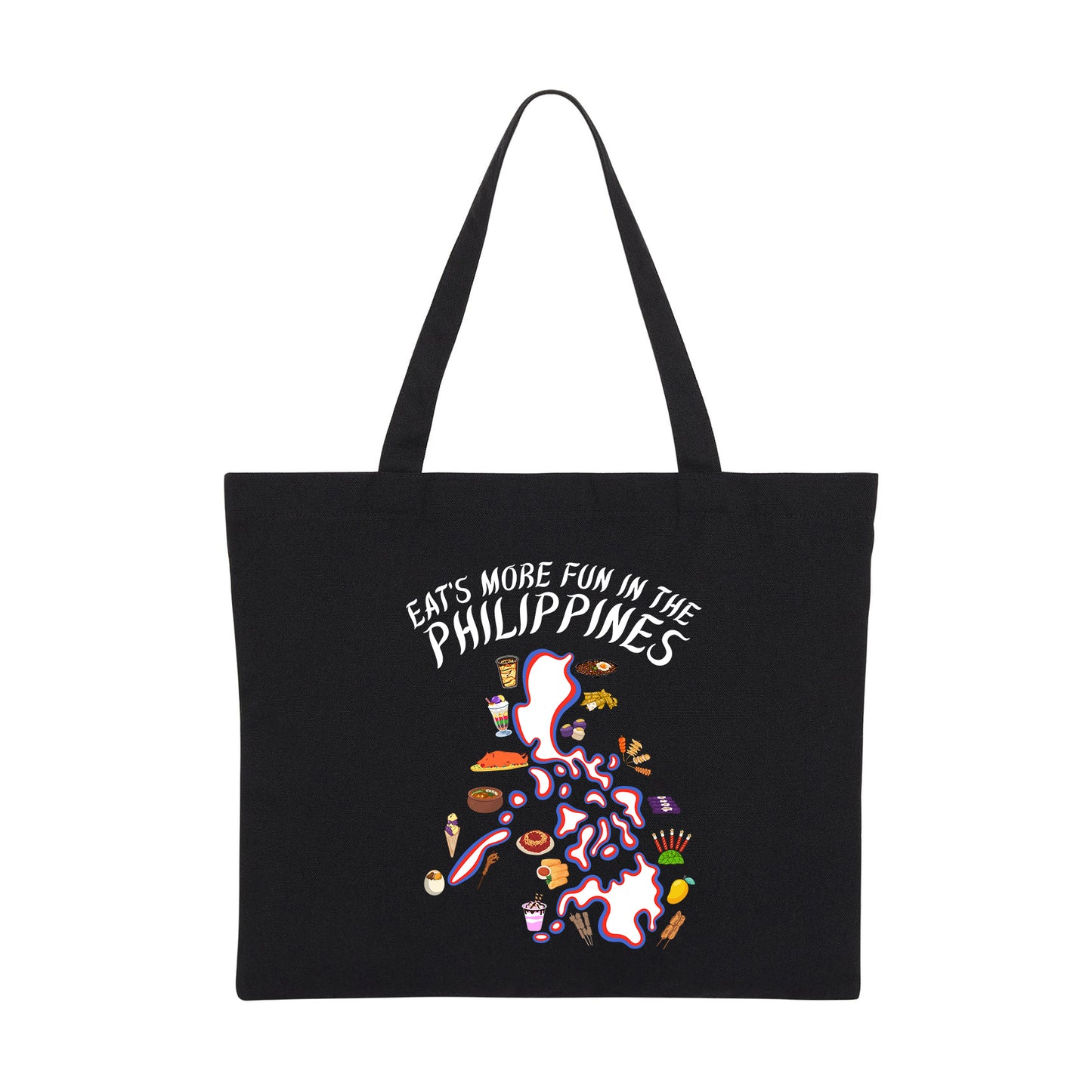 HAMON 1 - Filipino Food (Tote Bag)