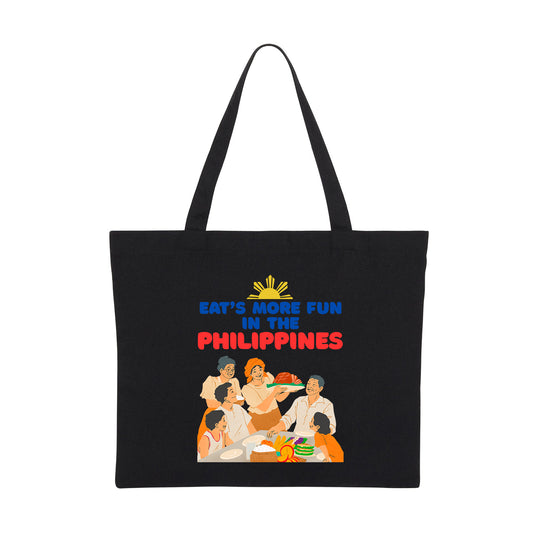 HAMON 2 - Filipino Food (Tote Bag)