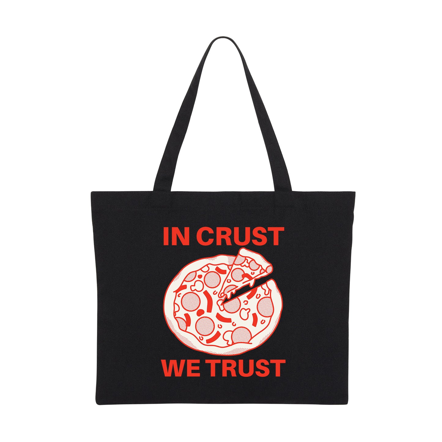 HAWAIIAN - Pizza (Tote Bag)