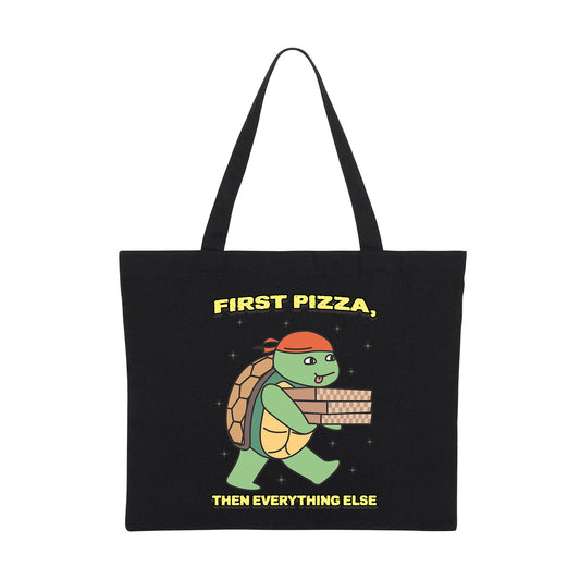 HAWAIIAN HAM - Pizza (Tote Bag)