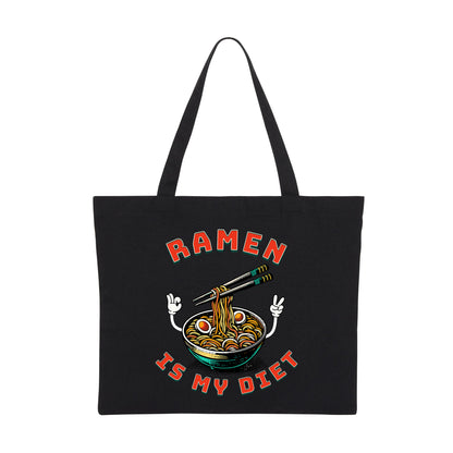 HIYAHSI RAMEN - Japanese Food (Tote Bag)