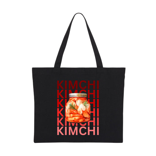 HOMEMADE KIMCHI - Korean Food (Tote Bag)