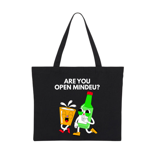 HONGDAE - Korean Food (Tote Bag)