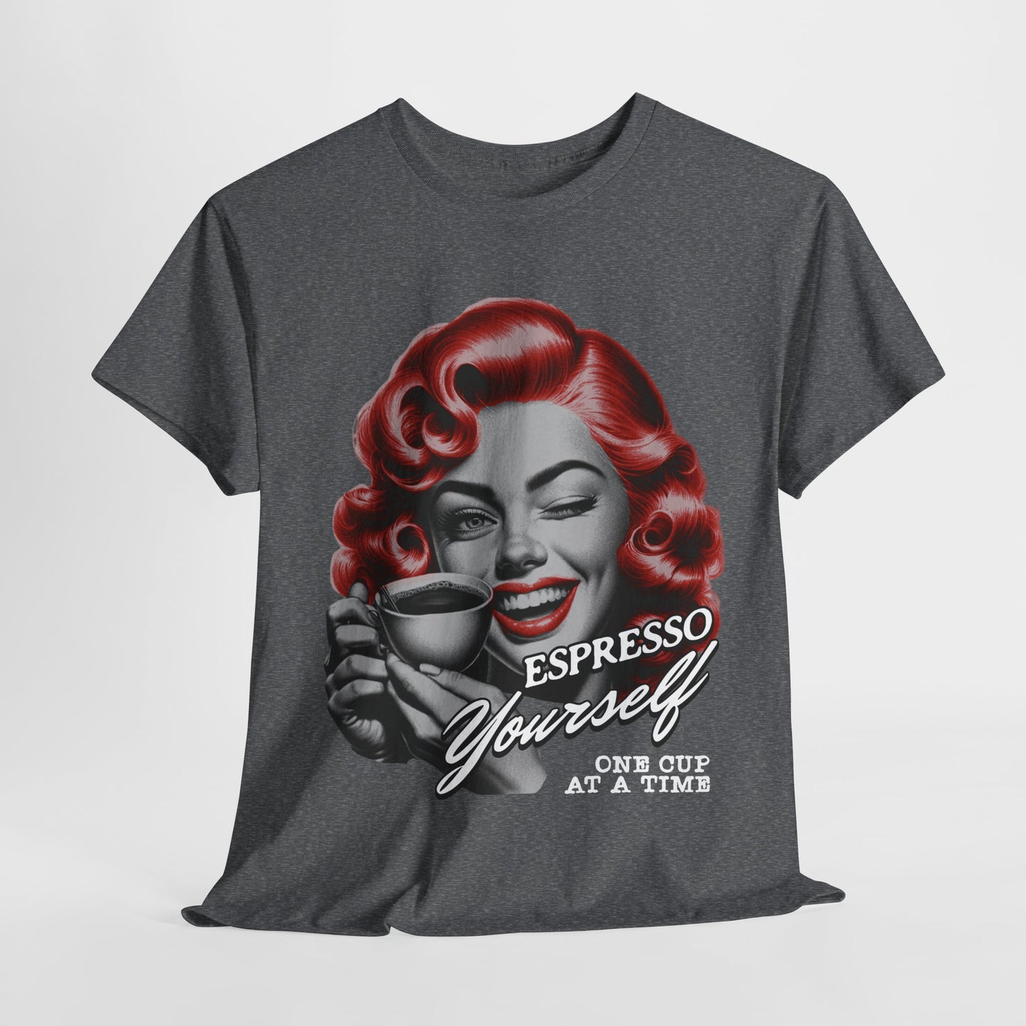 MOCHA MAGIC - Coffee (Basic Tee)