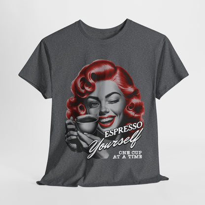 MOCHA MAGIC - Coffee (Basic Tee)