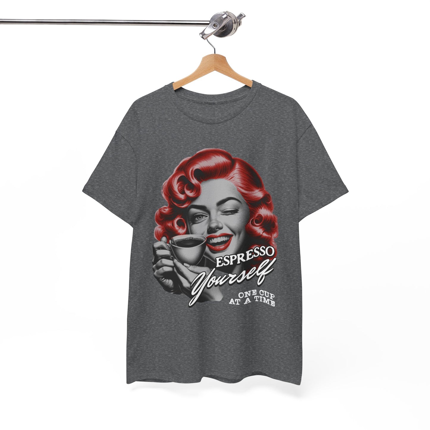 MOCHA MAGIC - Coffee (Basic Tee)