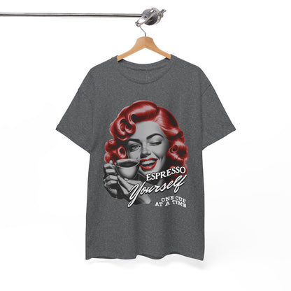 MOCHA MAGIC - Coffee (Basic Tee)