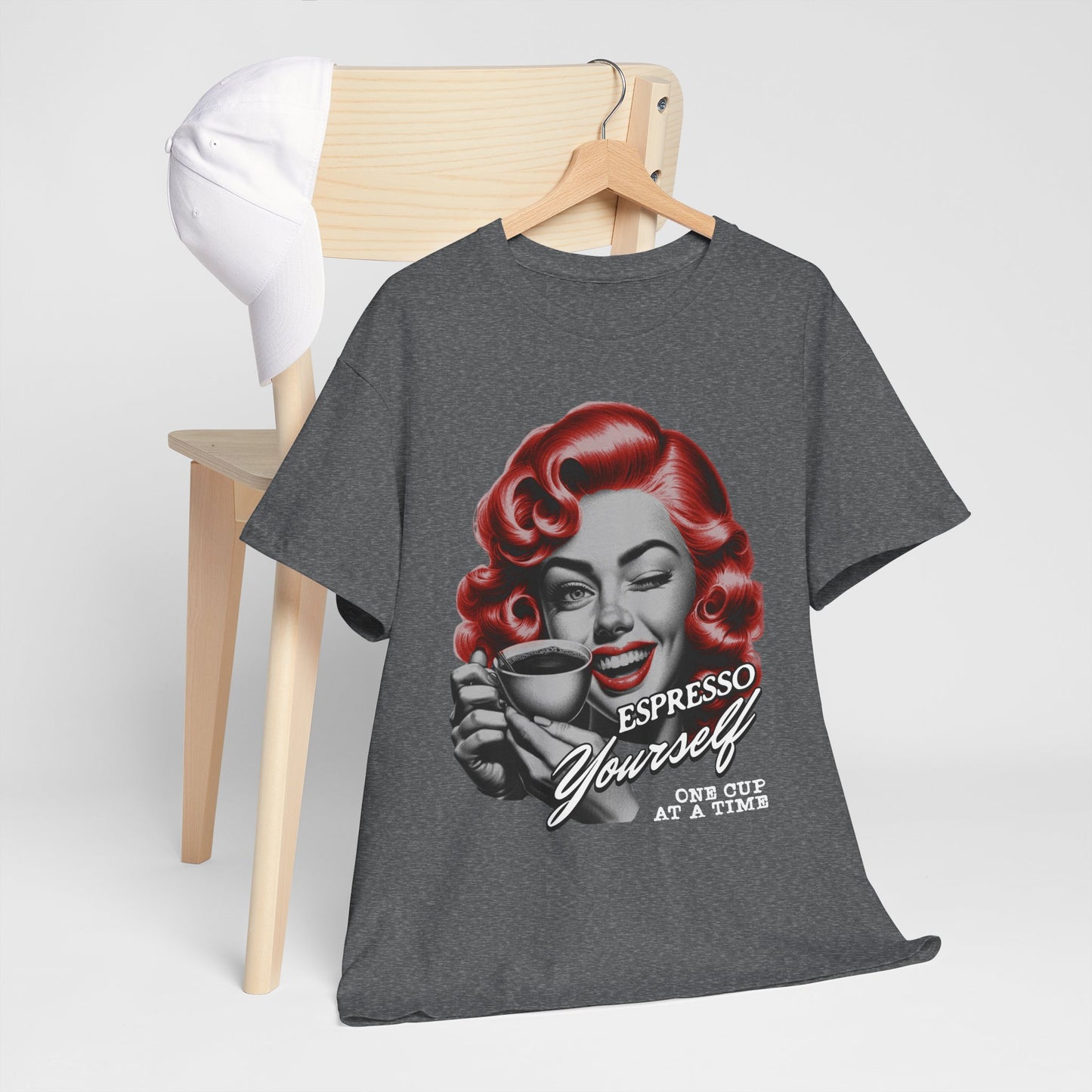 MOCHA MAGIC - Coffee (Basic Tee)
