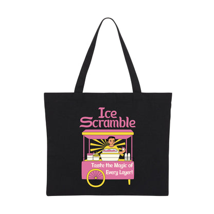 ICE SCRAMBLE - Filipino Food (Tote Bag)