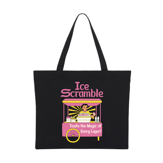ICE SCRAMBLE - Filipino Food (Tote Bag)