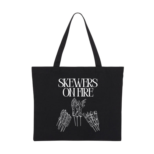 IHAW-IHAW 1 - Filipino Food (Tote Bag)