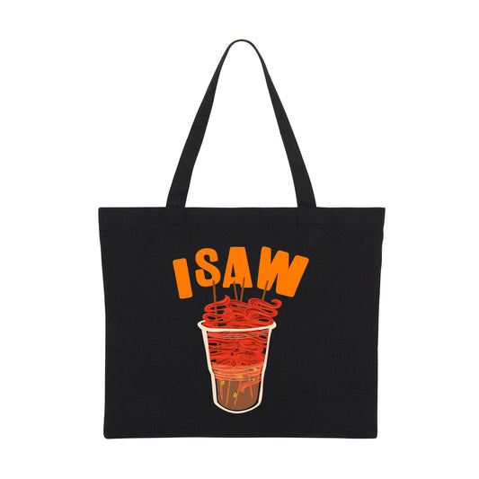 ISAW 2 - Filipino Food (Tote Bag)