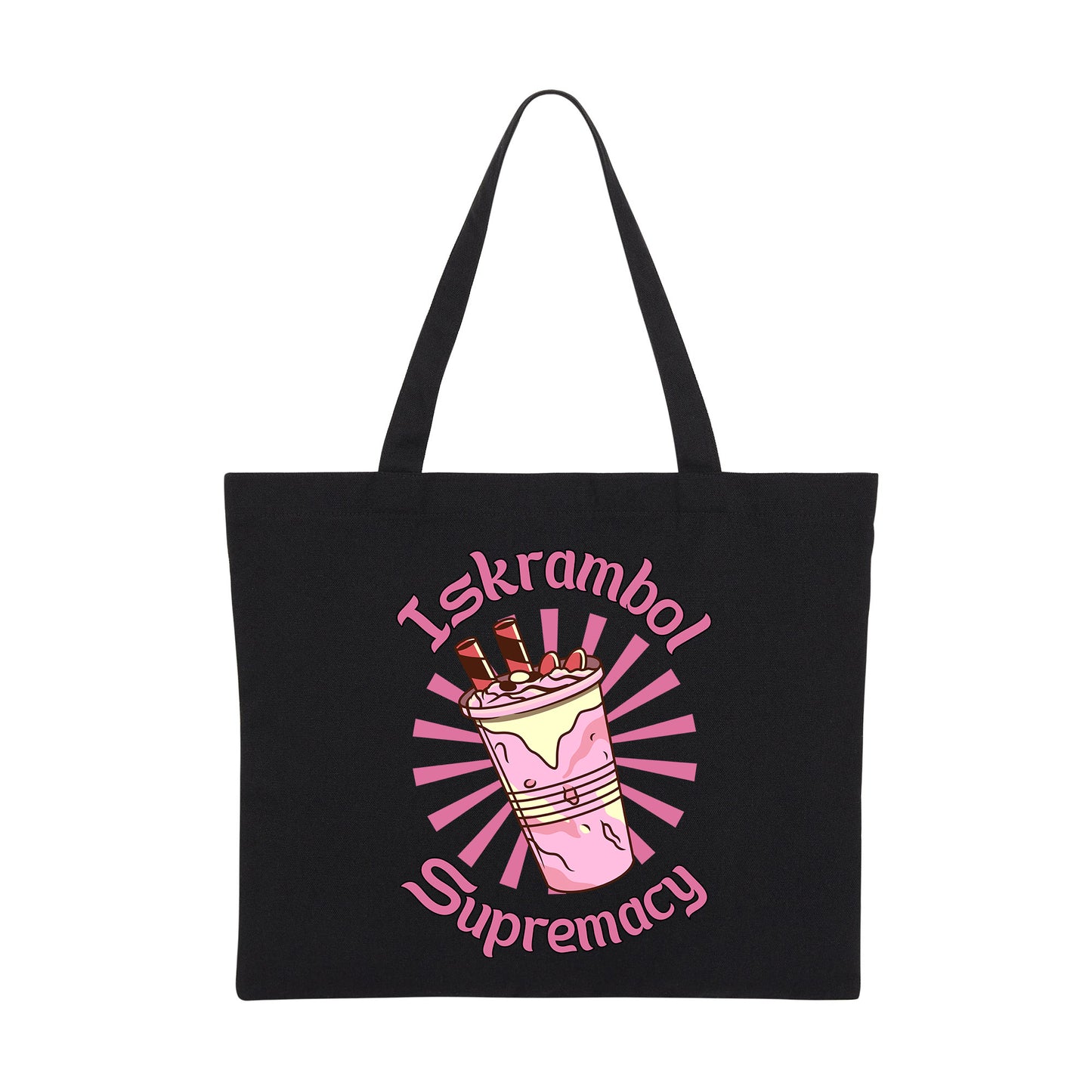 ISKRAMBOL - Filipino Food (Tote Bag)