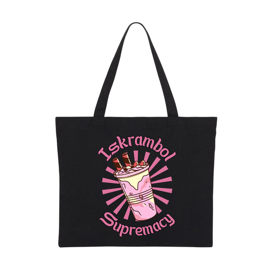 ISKRAMBOL - Filipino Food (Tote Bag)