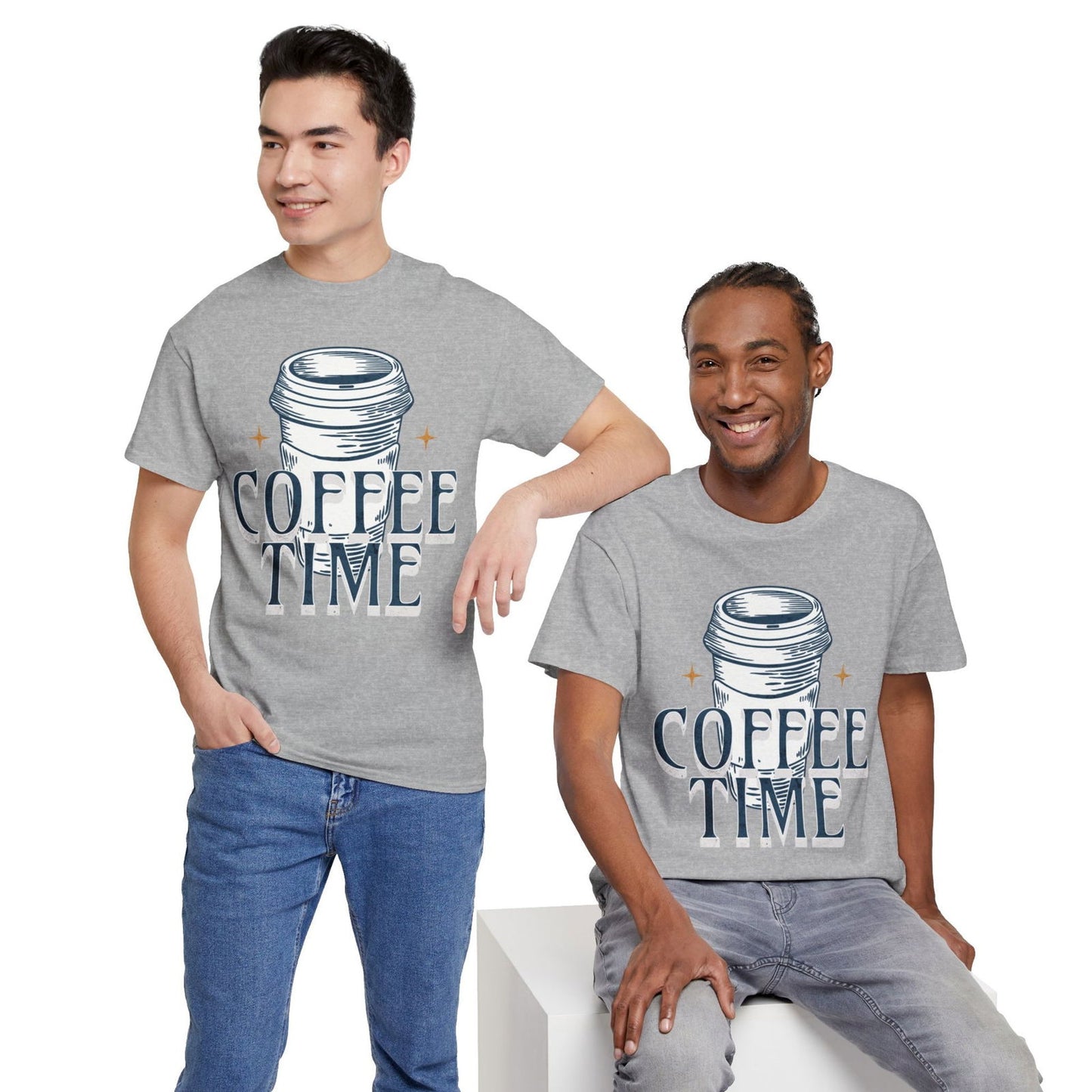 KAFFEOST - Coffee (Basic Tee) - YUMMIFY
