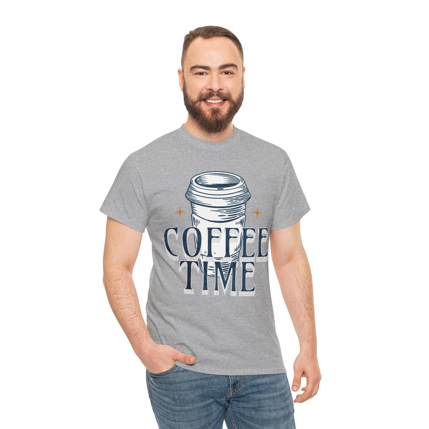 KAFFEOST - Coffee (Basic Tee) - YUMMIFY