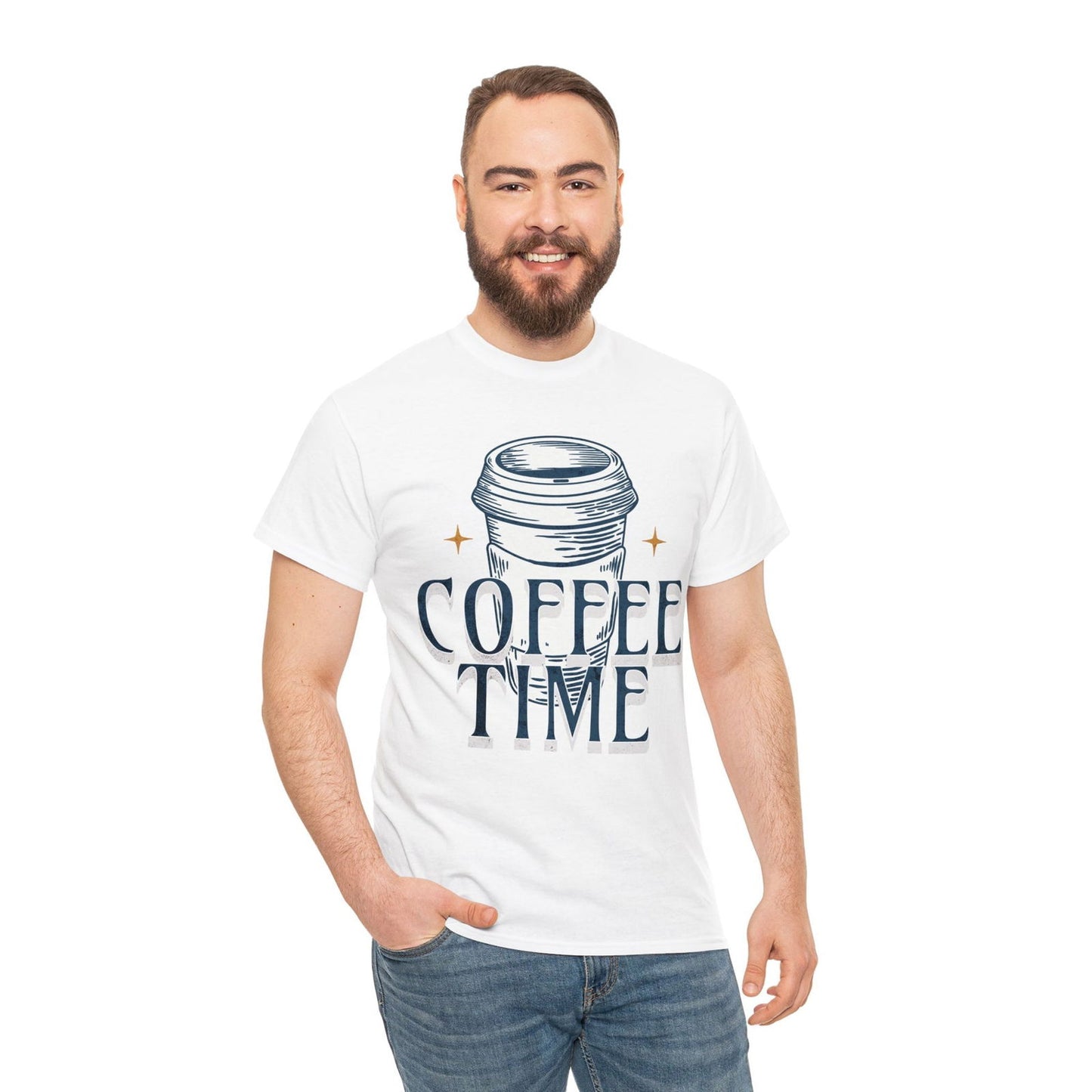 KAFFEOST - Coffee (Basic Tee) - YUMMIFY