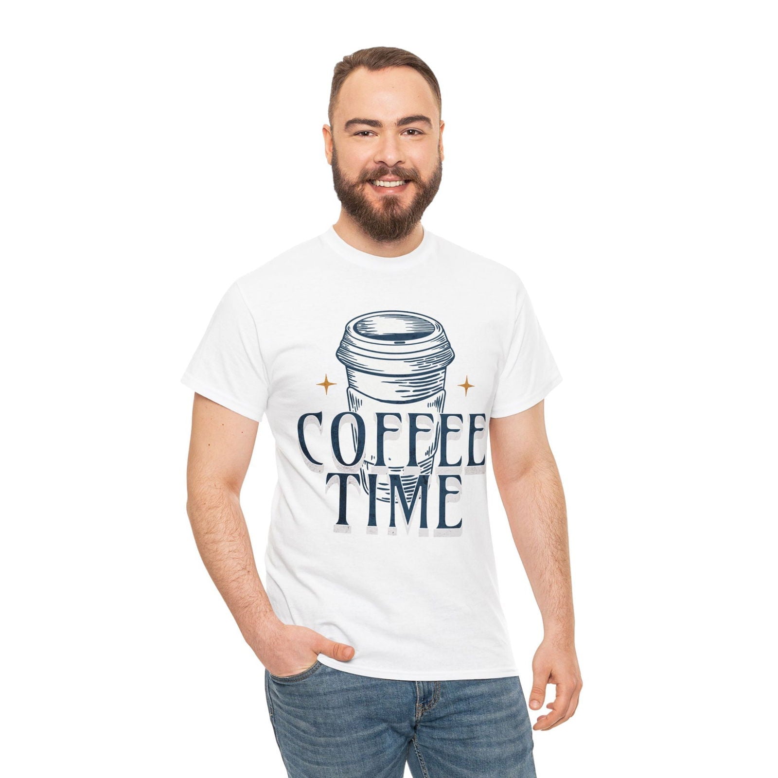 KAFFEOST - Coffee (Basic Tee) - YUMMIFY